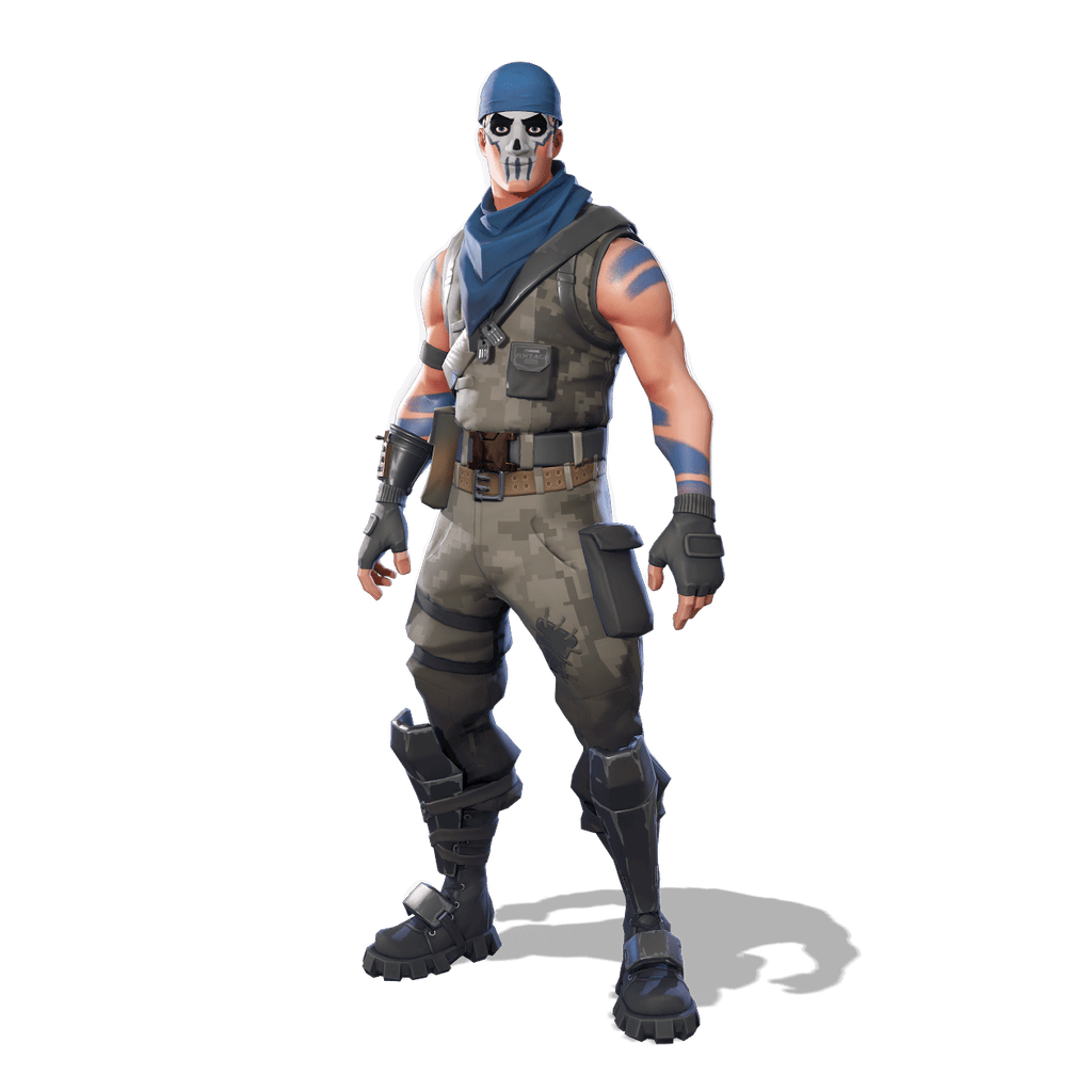 Skin Warpaint Fortnite Featured Image
