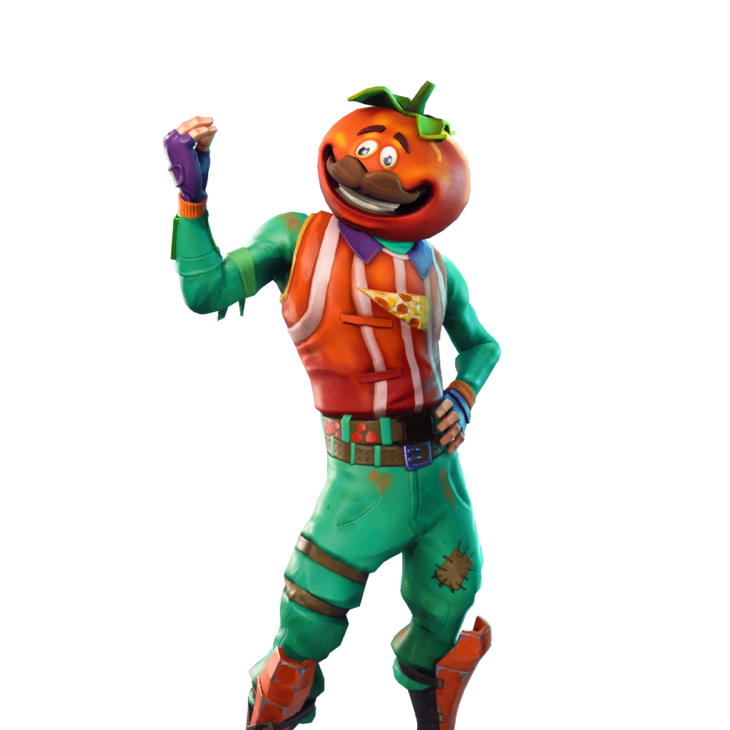 Tomatohead