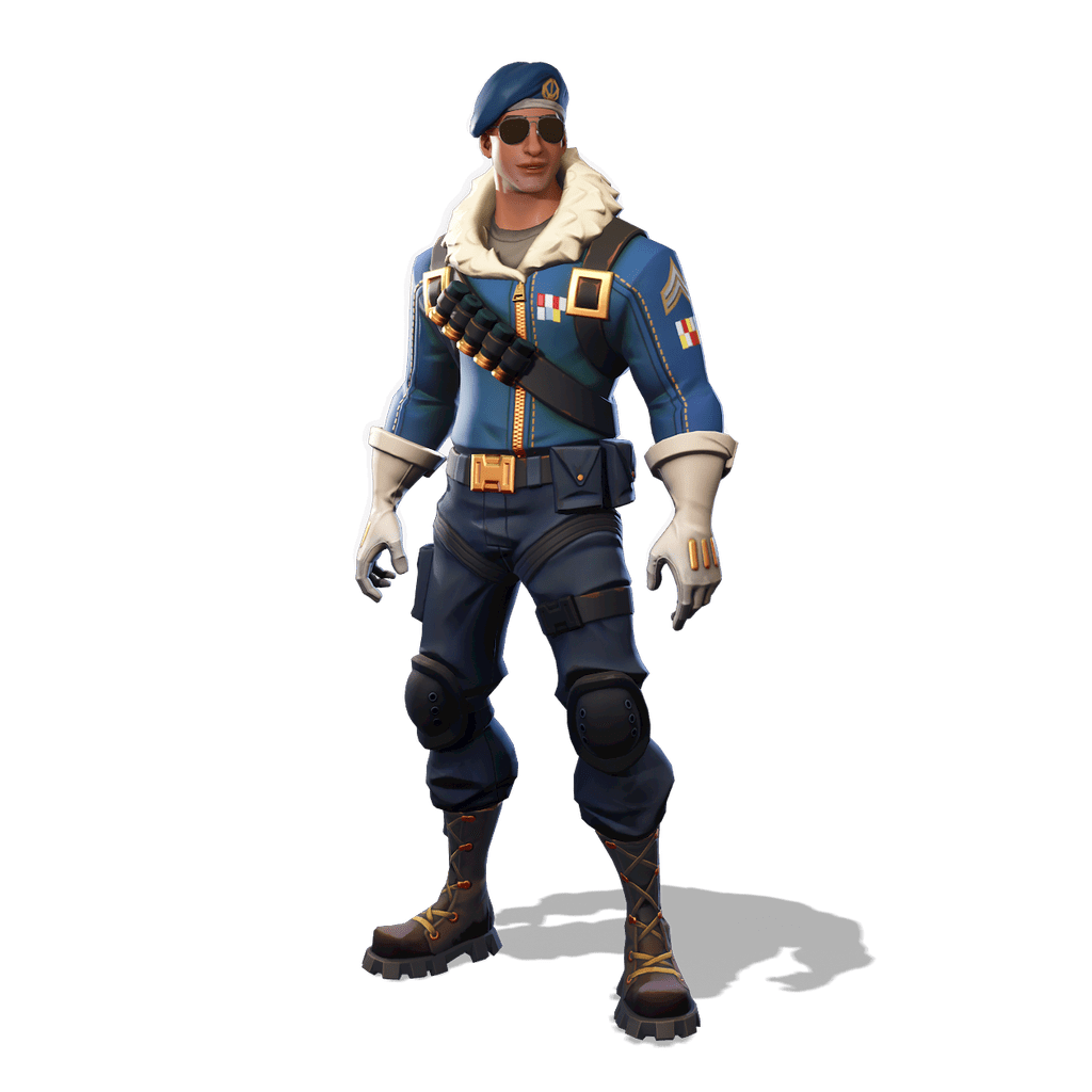 Skin Royale Bomber Fortnite Featured Image