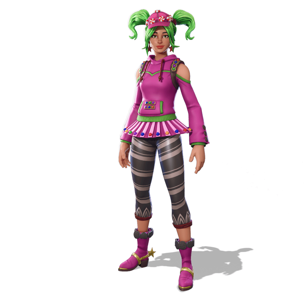 Skin Zoey Fortnite Featured Image