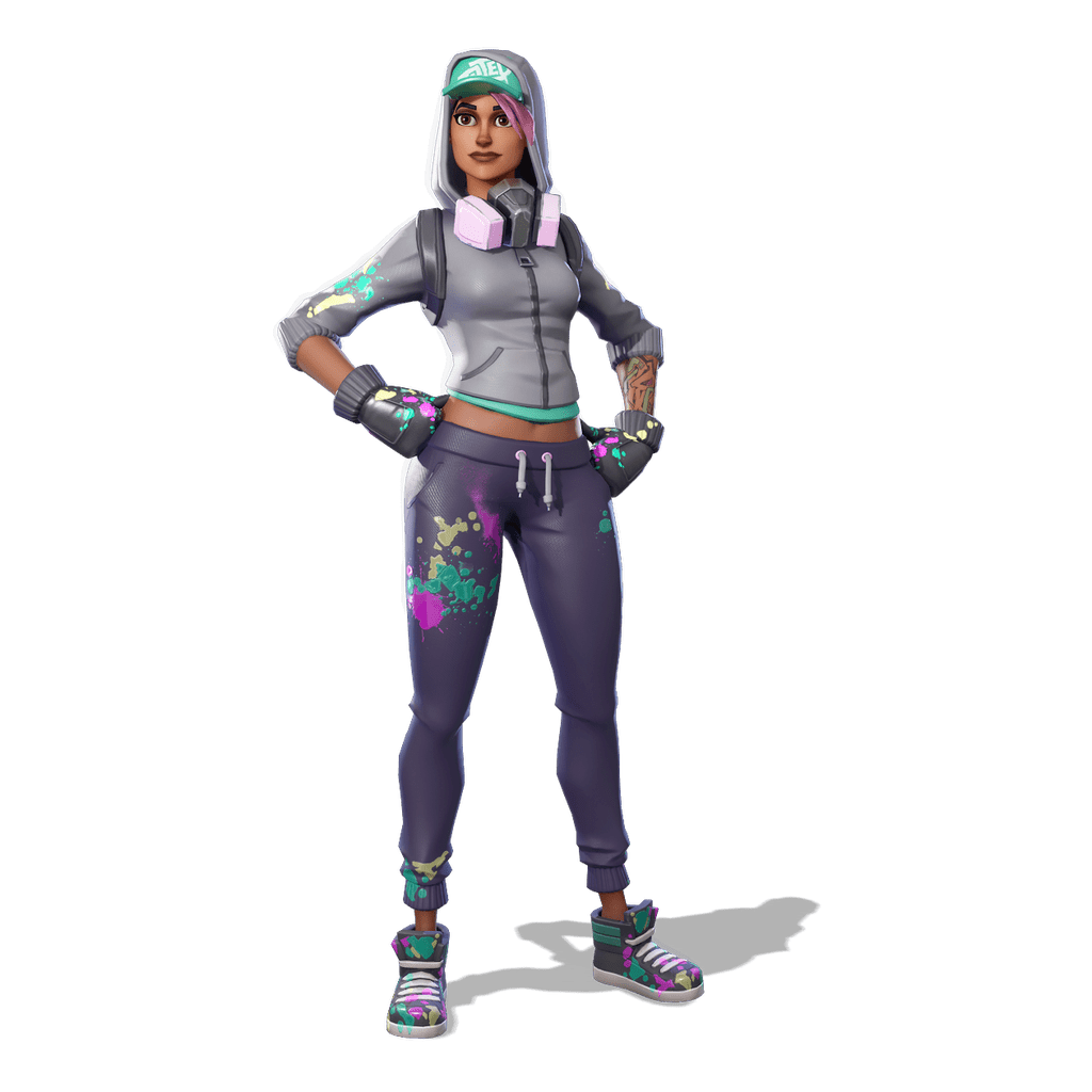 Skin Téknica Fortnite Featured Image