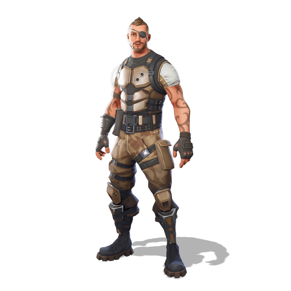 Skin Halcón bélico Fortnite Featured Image