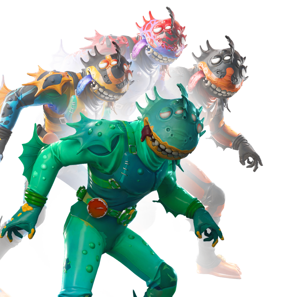 Moisty Merman