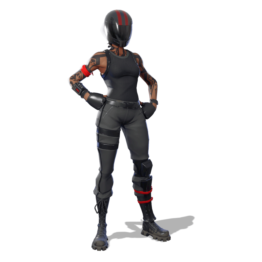 Skin Revolucionada Fortnite Featured Image