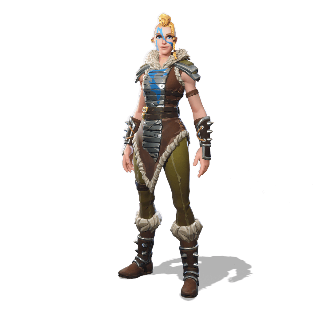 Skin Cazadora Fortnite Featured Image