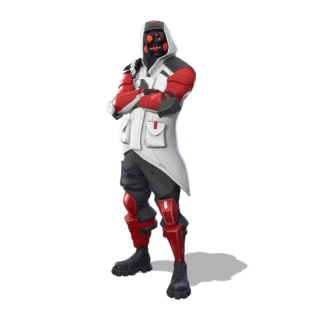 Skin Double hélice Fortnite Featured Image