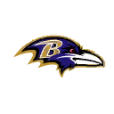 Gridiron - COLOR (Baltimore Ravens)