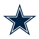 Gridiron - COLOR (Dallas Cowboys)