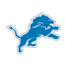 Gridiron - COLOR (Detroit Lions)