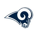 Gridiron - COLOR (Los Angeles Rams)