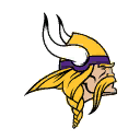 Gridiron - COLOR (Minnesota Vikings)