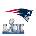 New England Patriots - Super Bowl LIII