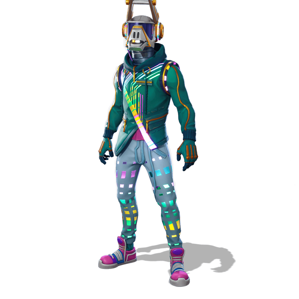 Skin DJ Além Fortnite Featured Image