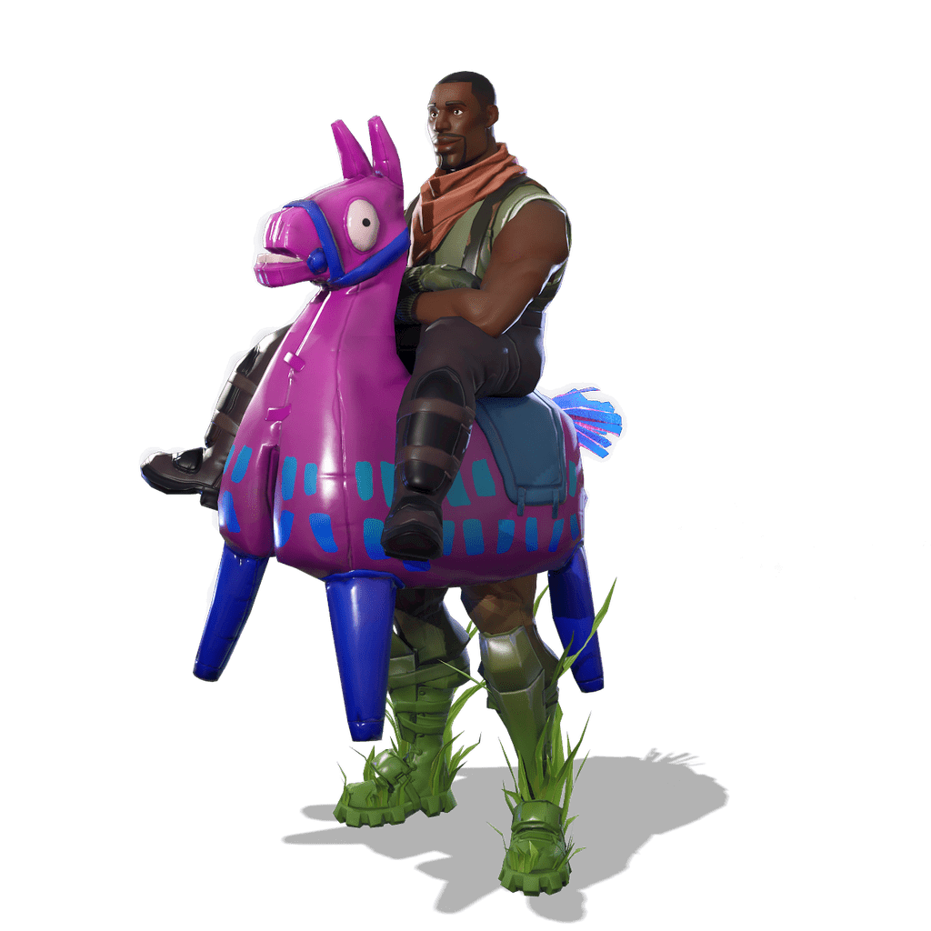 Skin Galopante Fortnite Featured Image