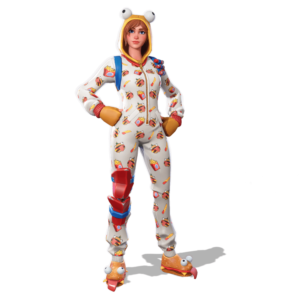 Skin Grenouillère Fortnite Featured Image