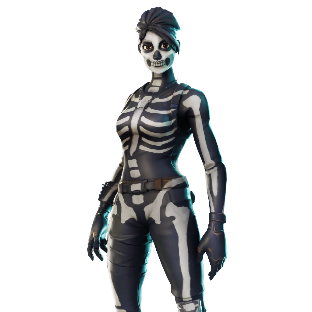 Костлявая леди