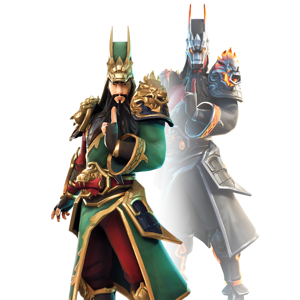 Guan Yu