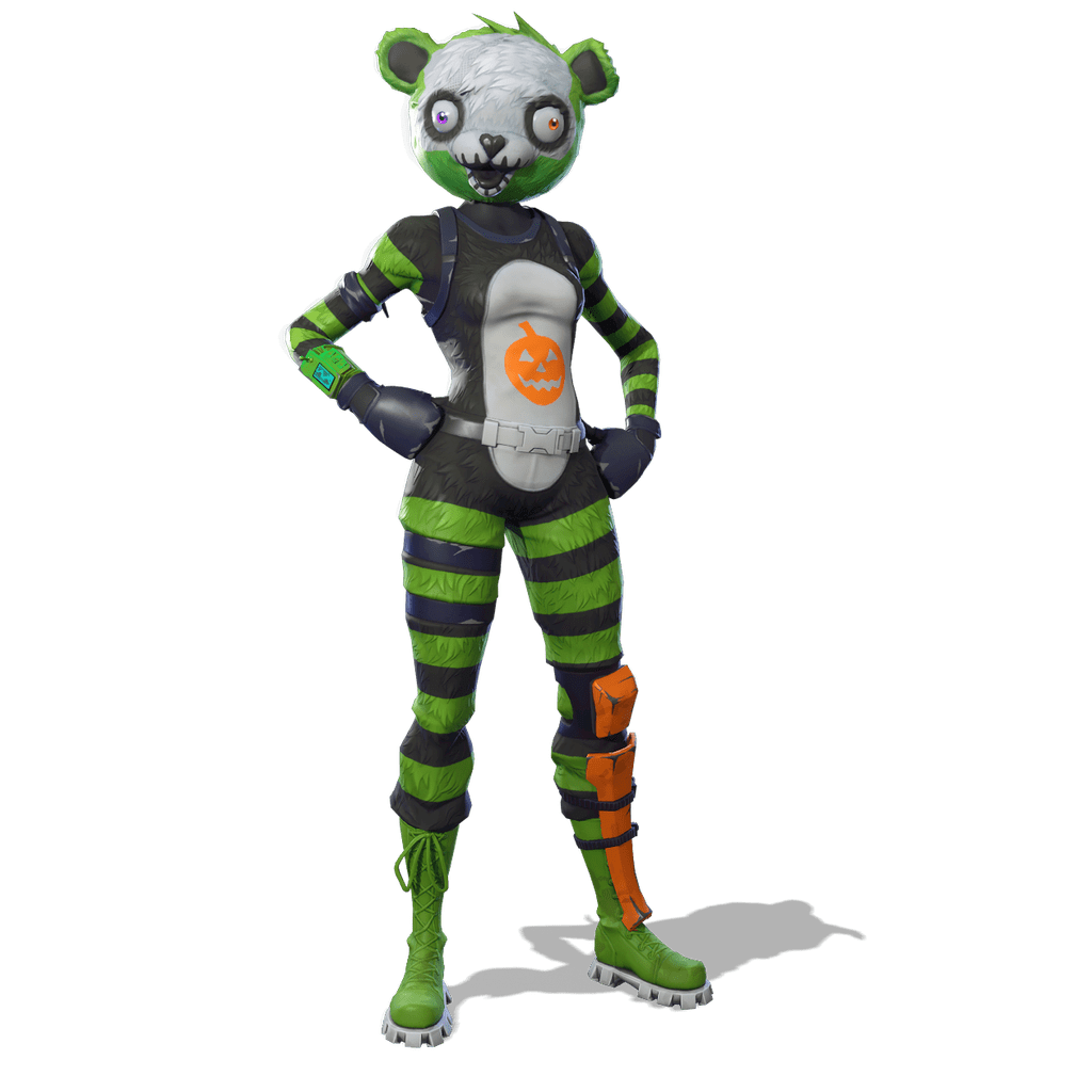 Líder del equipo terrorífico