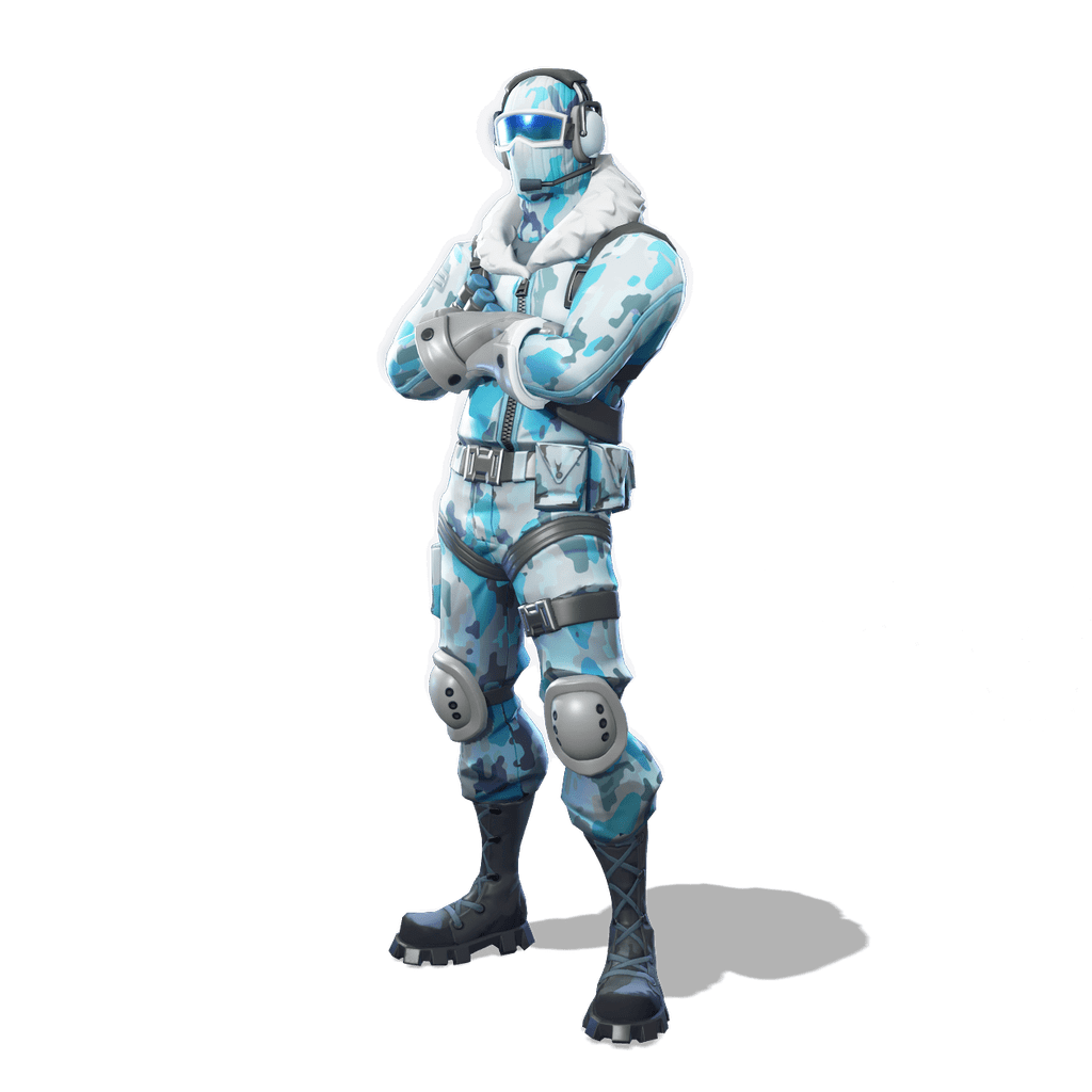 Skin Eisbiss Fortnite Featured Image
