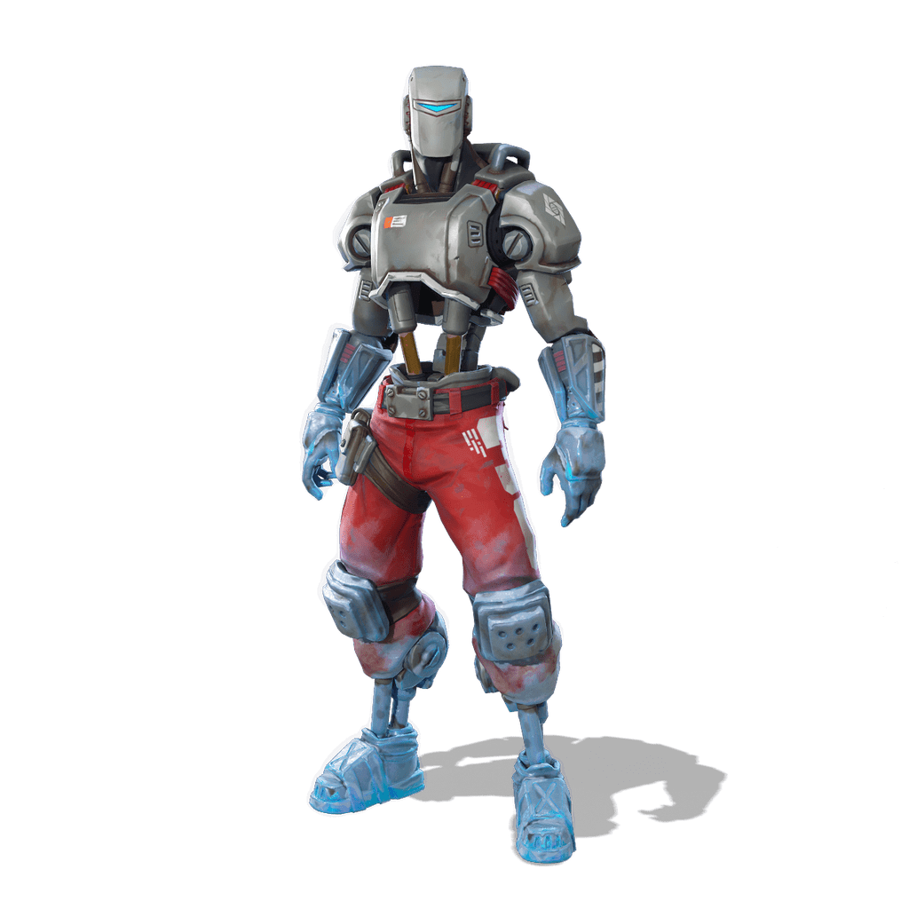 Skin P.R.E.C.I.S.O. Fortnite Featured Image