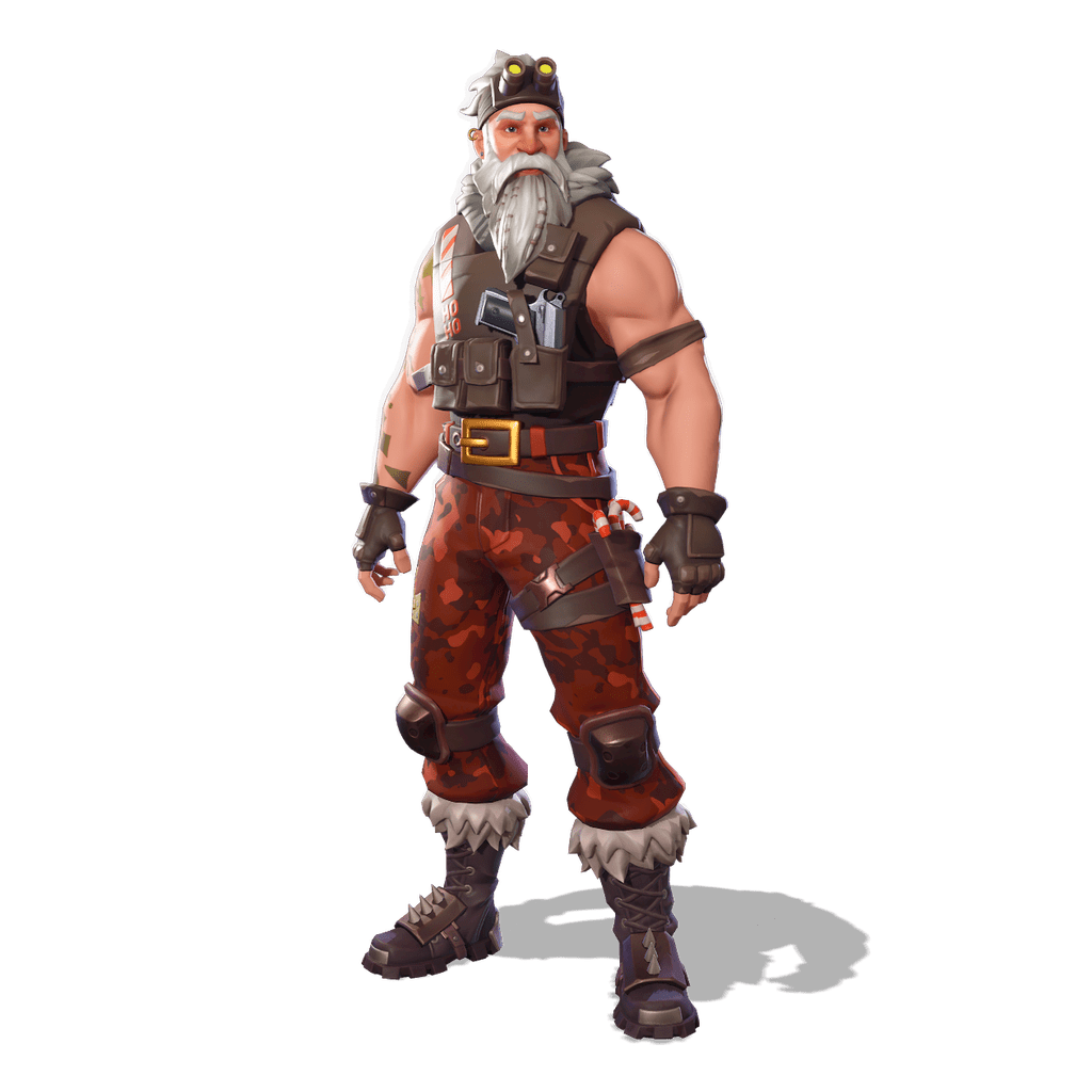 Skin General Invierno Fortnite Featured Image