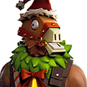 Reindeer Llama