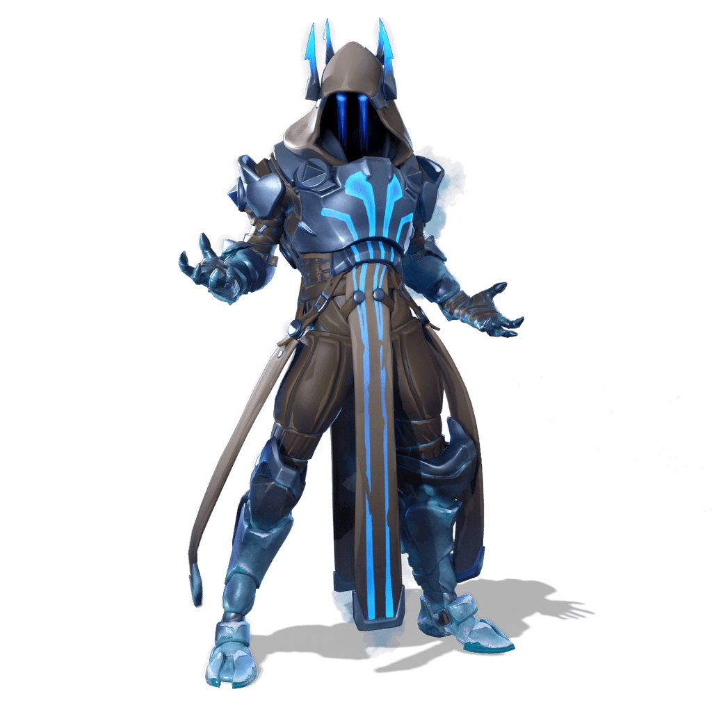 Skin Re dei ghiacci Fortnite Featured Image