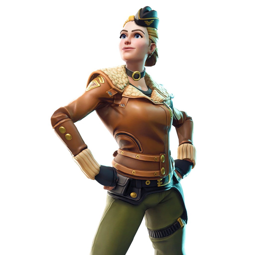 All Fortnite Skins list - All outfits.