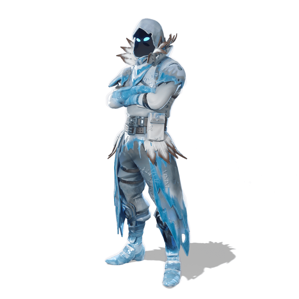 Skin Cuervo congelado Fortnite Featured Image