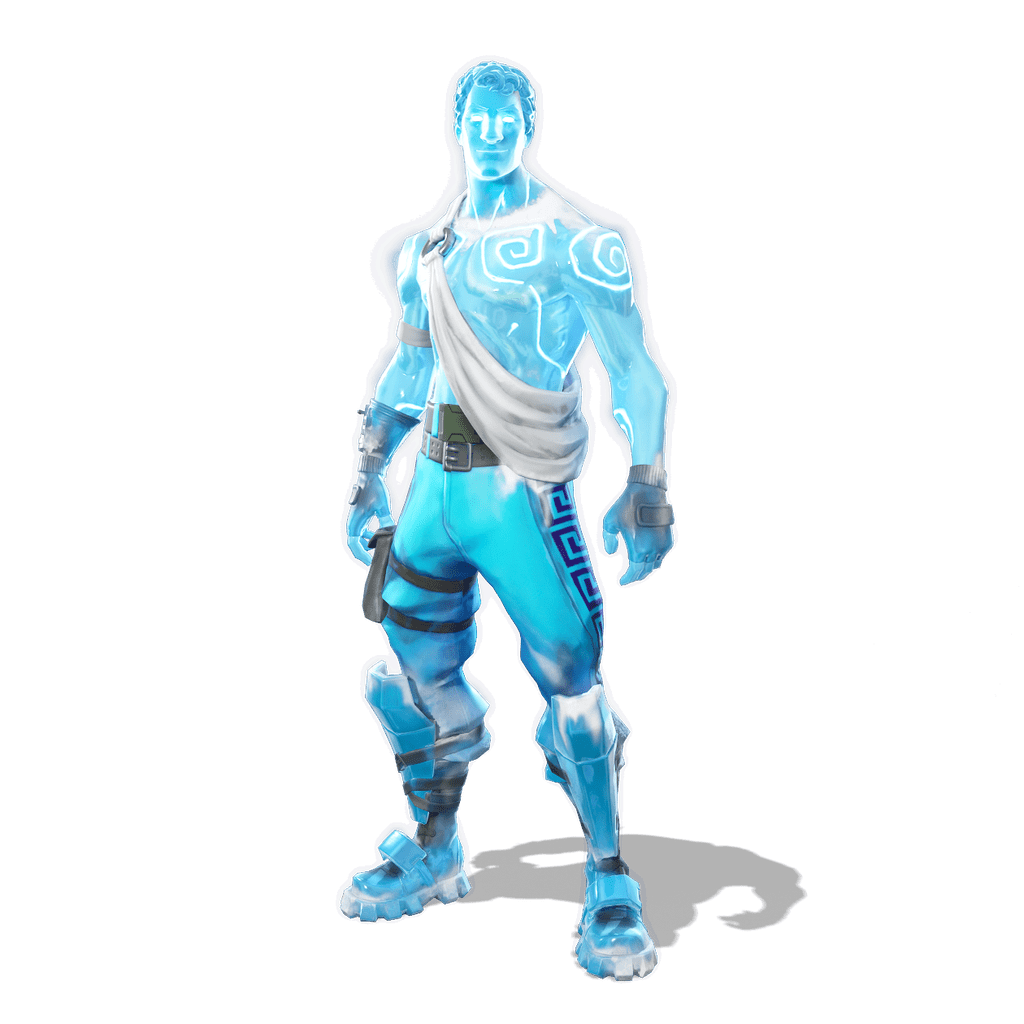 Skin Eisiger Liebesranger Fortnite Featured Image