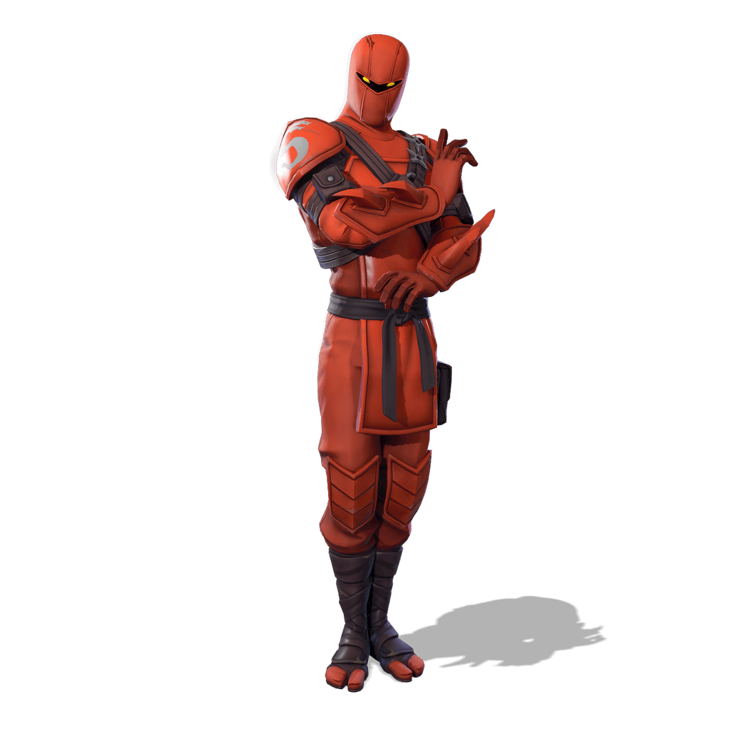 Skin Híbrido Fortnite Featured Image