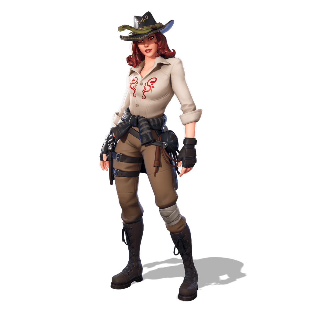 Skin Vipère Fortnite Featured Image