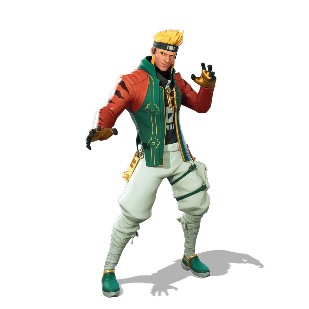 Skin Llave maestra Fortnite Featured Image