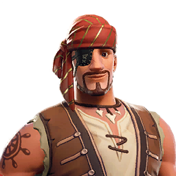 Fortnite BROWN Outfit Skin