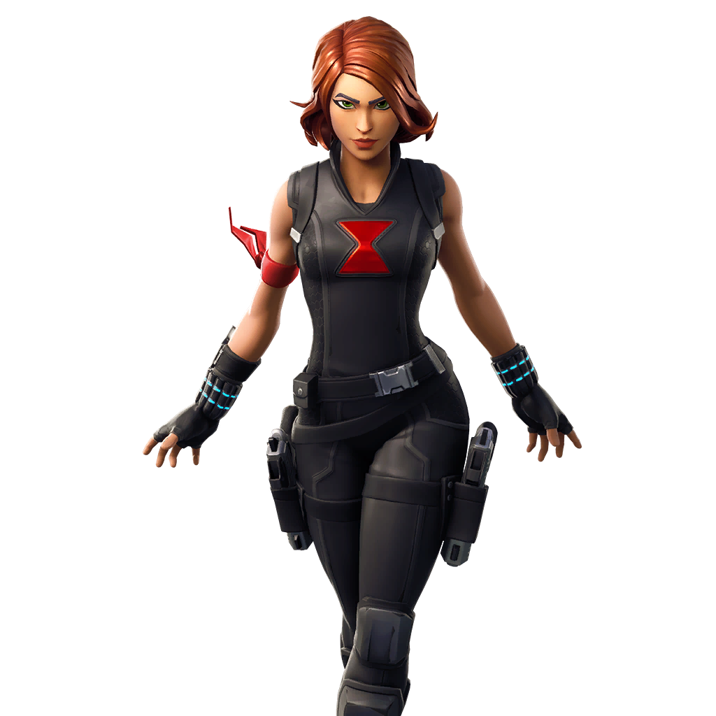 Black Widow Outfit