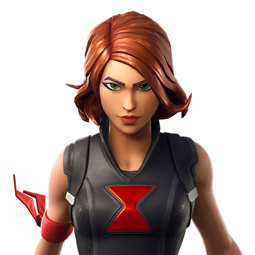 Black Widow Outfit