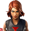 Black Widow Outfit