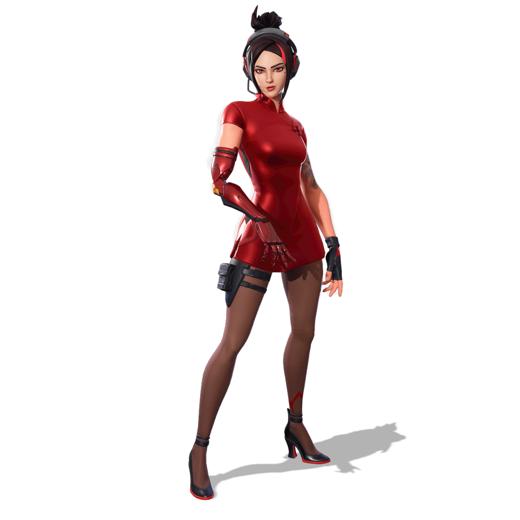 Skin Demi Fortnite Featured Image