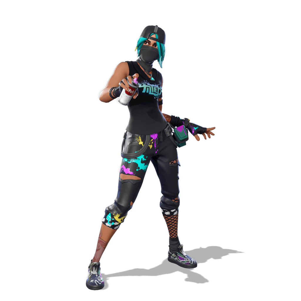 Skin Tilted Teknique Fortnite Featured Image