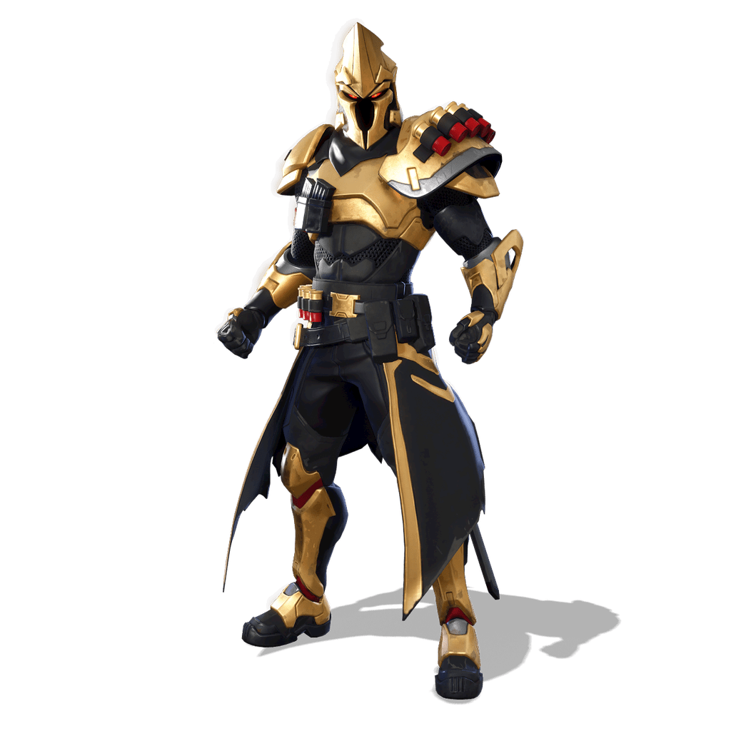 Skin Ultima Knight Fortnite Featured Image