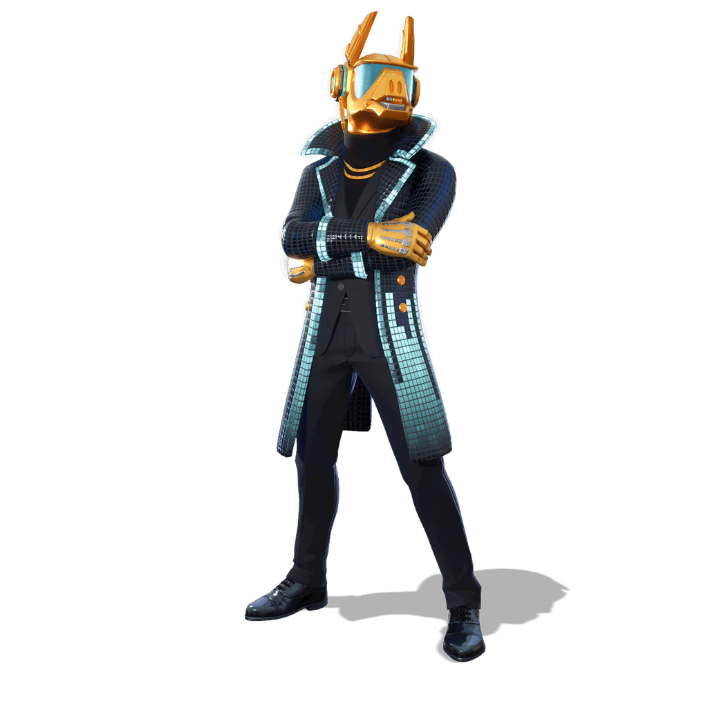 Skin Y0ND3R Fortnite Featured Image