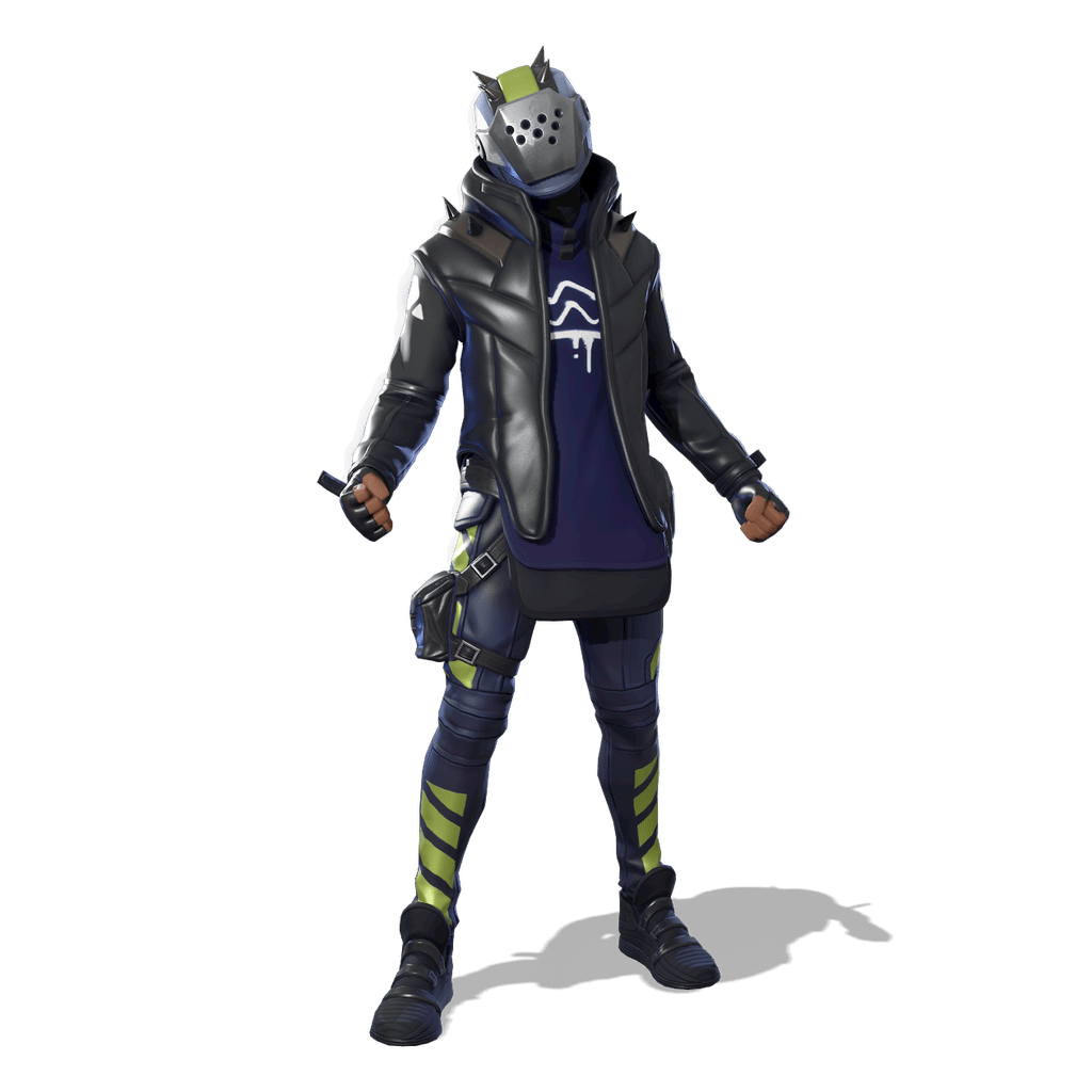 Skin X-Meister Fortnite Featured Image