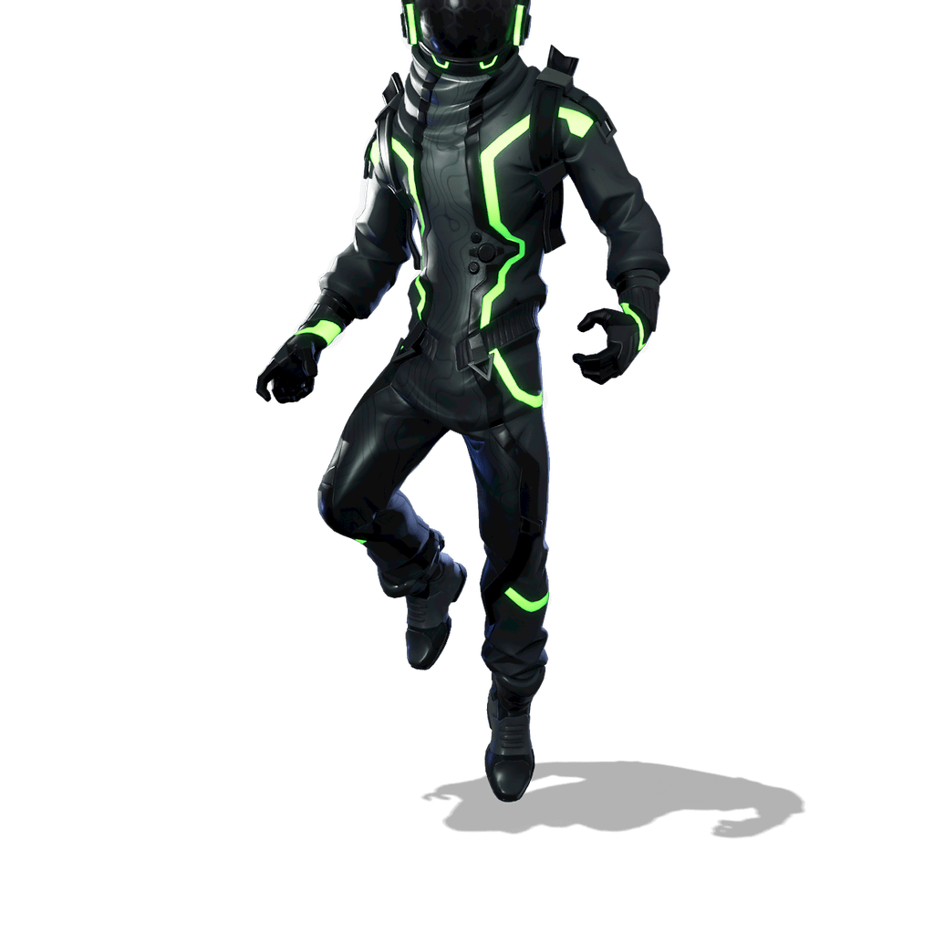 Skin Voyageur éternel Fortnite Featured Image