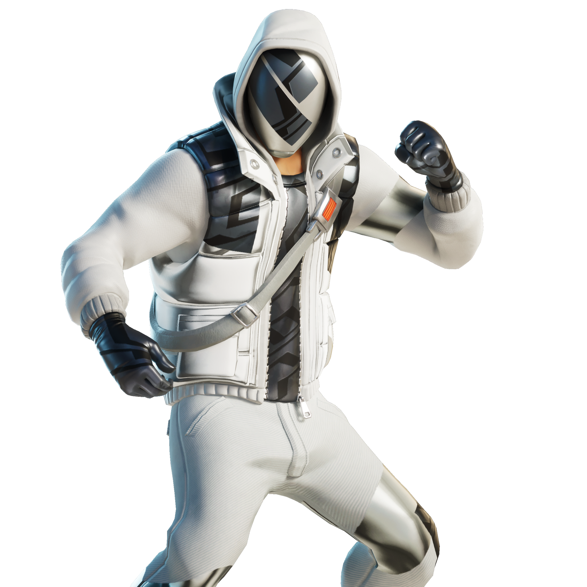 ホットゾーン（レア スキン）- フォートナイト