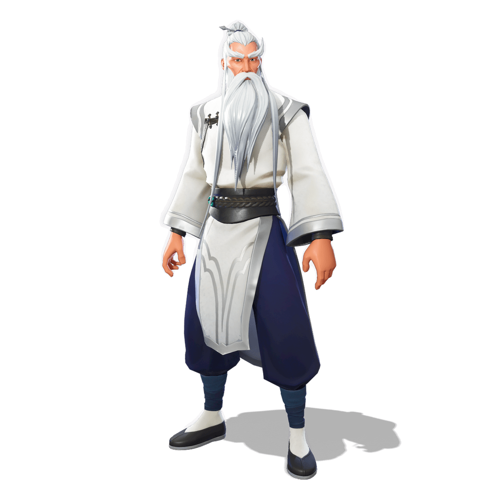 Sư Phụ