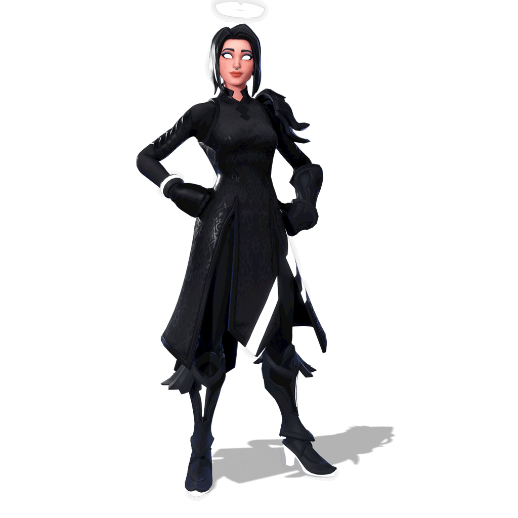 Skin Schatten-Sakria Fortnite Featured Image