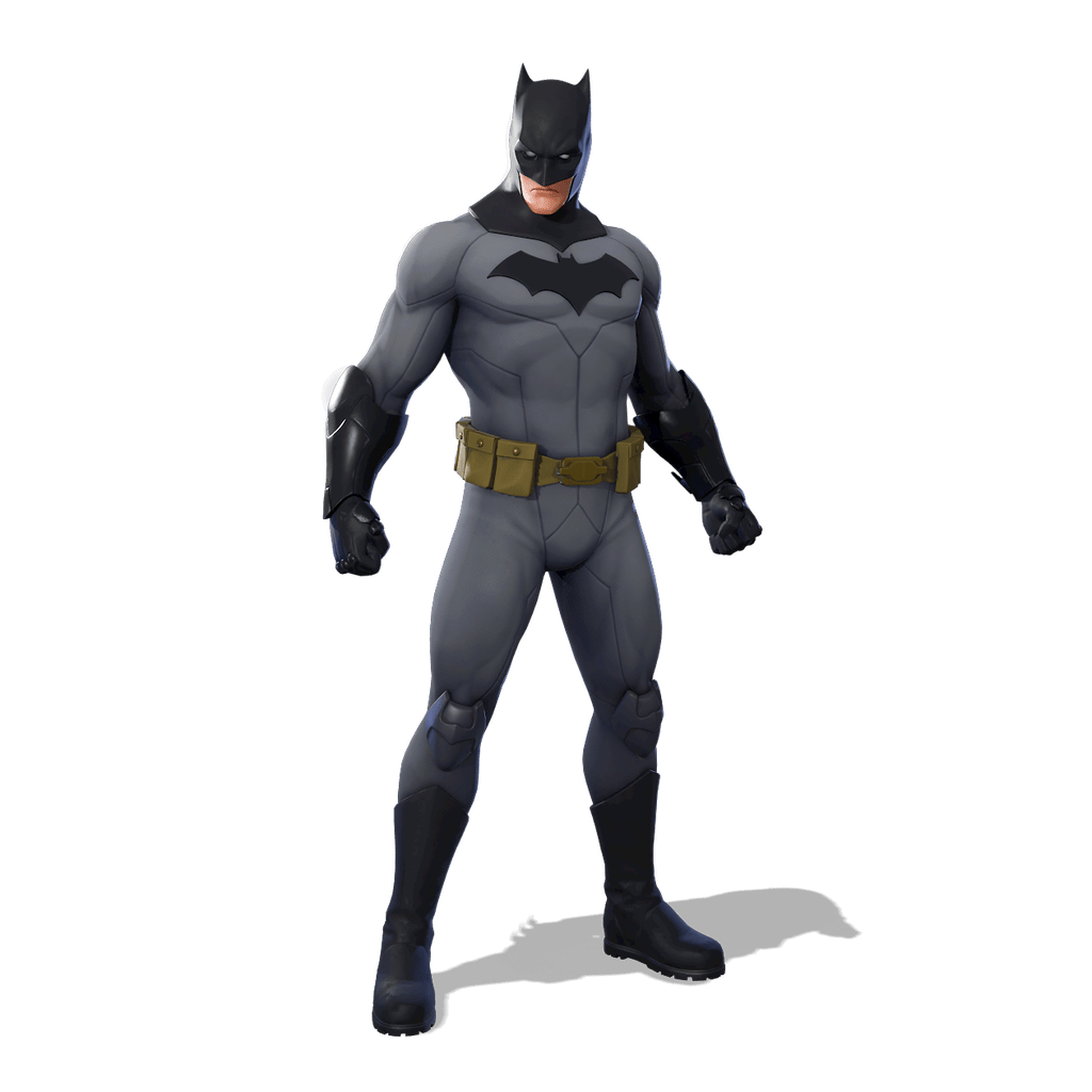 Skin Tenue Batman du comic Fortnite Featured Image