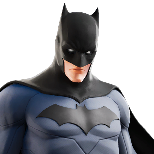 Batman Comic Book Outfit
