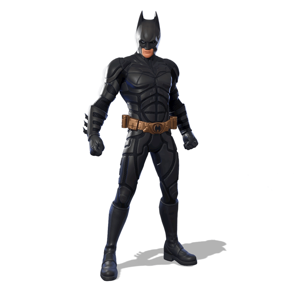 Skin Traje de la película El Caballero Oscuro Fortnite Featured Image