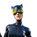 Catwoman Comic Book Outfit